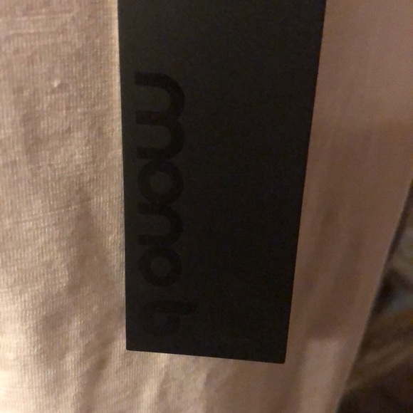 Raglan monoB3/4 length sleeve T - Picture 4 of 6